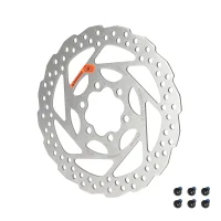 Stabdžių diskas 140 mm su varžtais Kukirin G2 Master / G3 / G4 (originalas)