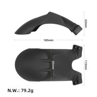 Priekinis sparnas Kukirin G2 Pro DB (originalas)