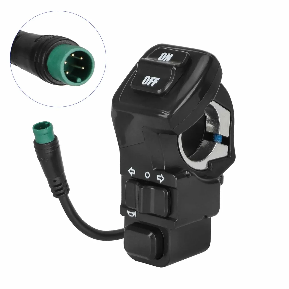 Žibinto jungiklis Kukirin G2 Pro