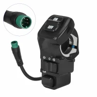 Žibinto jungiklis Kukirin G2 Pro