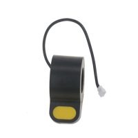 Akceleratorius Ninebot Max G30 (geltonas)