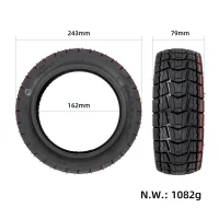 Bekamerė savaime užsitaisanti visureigė padanga 10x2.75-6.5 (HP1007B)