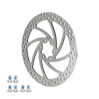 Sustiprintas stabdžių diskas 180 mm, 3 mm, 6 varžtų