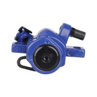 Stabdžio suportas Xiaomi M365 (mėlynas, originalo tipo)
