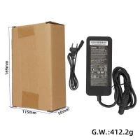 Įkroviklis Segway 54,6V 1,3A su Xiaomi O jungtimi (EU), originalas
