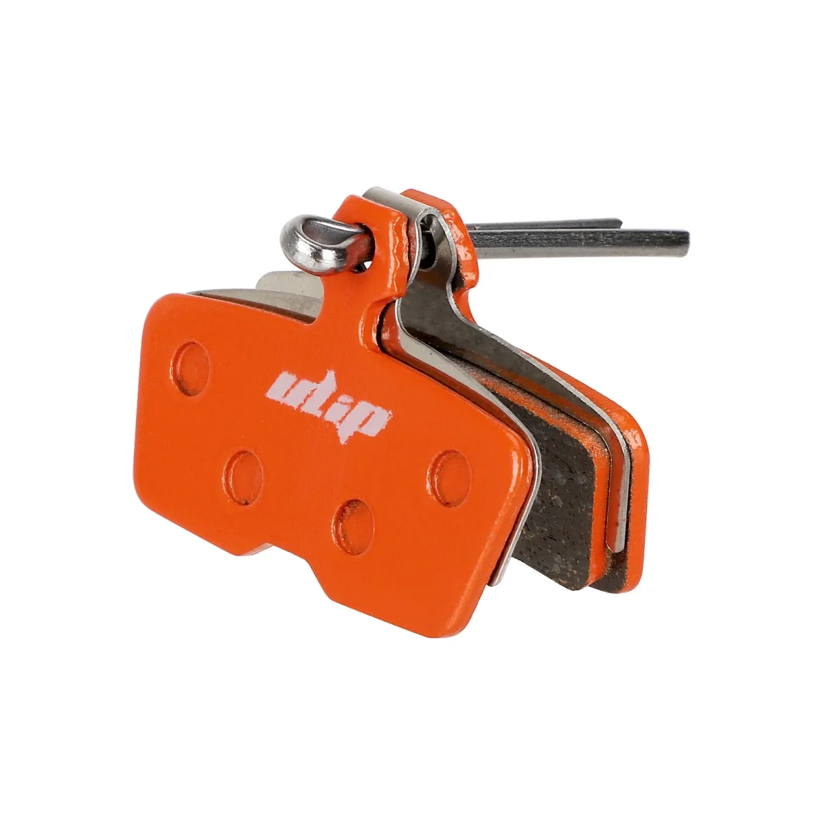 Metalinės dervos stabdžių trinkelės SRAM Avid Code (oranžinės)