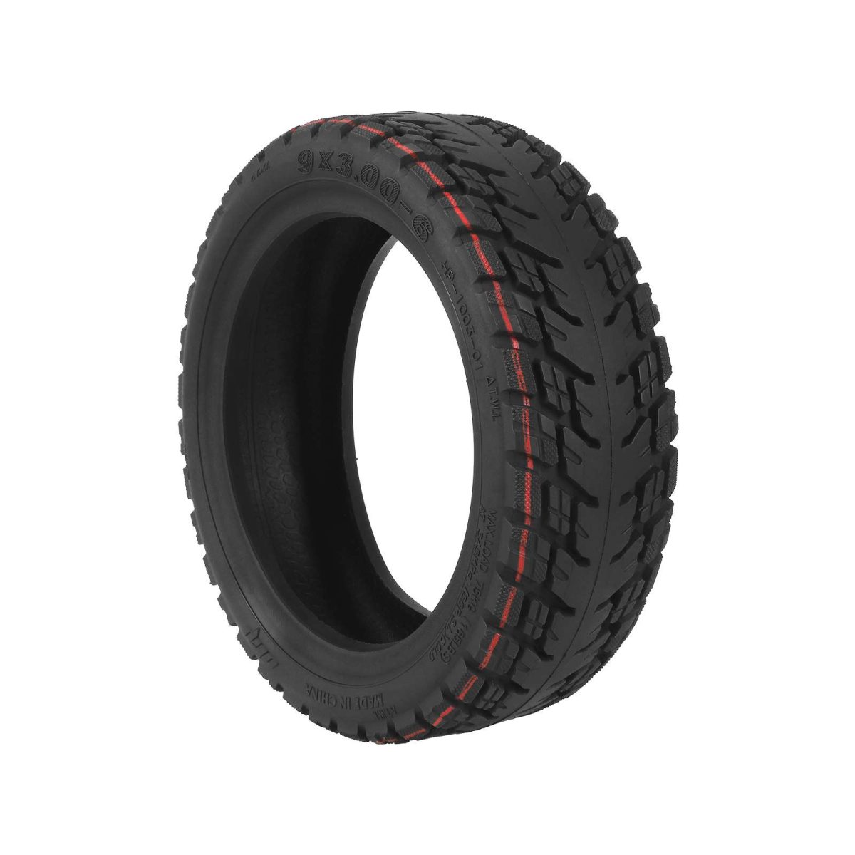 Bekamerė off-road padanga 9x3.00-6