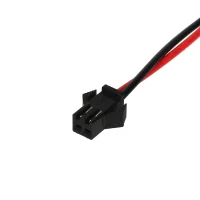Jungtis SM 2P male su laidu 10 cm (2,54 mm)