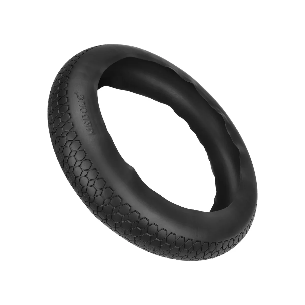 Padanga NEDONG 20x4.0 su apsauga (juoda)
