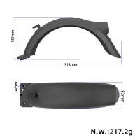 Galinis sparnas su kabliu Xiaomi 5 Plus