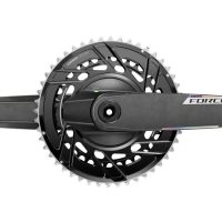 Žvaigždžių blokas priekinis SRAM Power Meter Force E1 AXS DUB 1