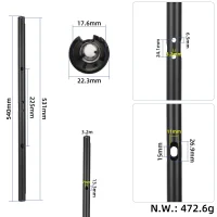 Vairo vamzdis Xiaomi 6 (originalas)