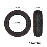 Bekamerė savaime užsitaisanti off-road padanga 9.5x2.50 su ventiliu