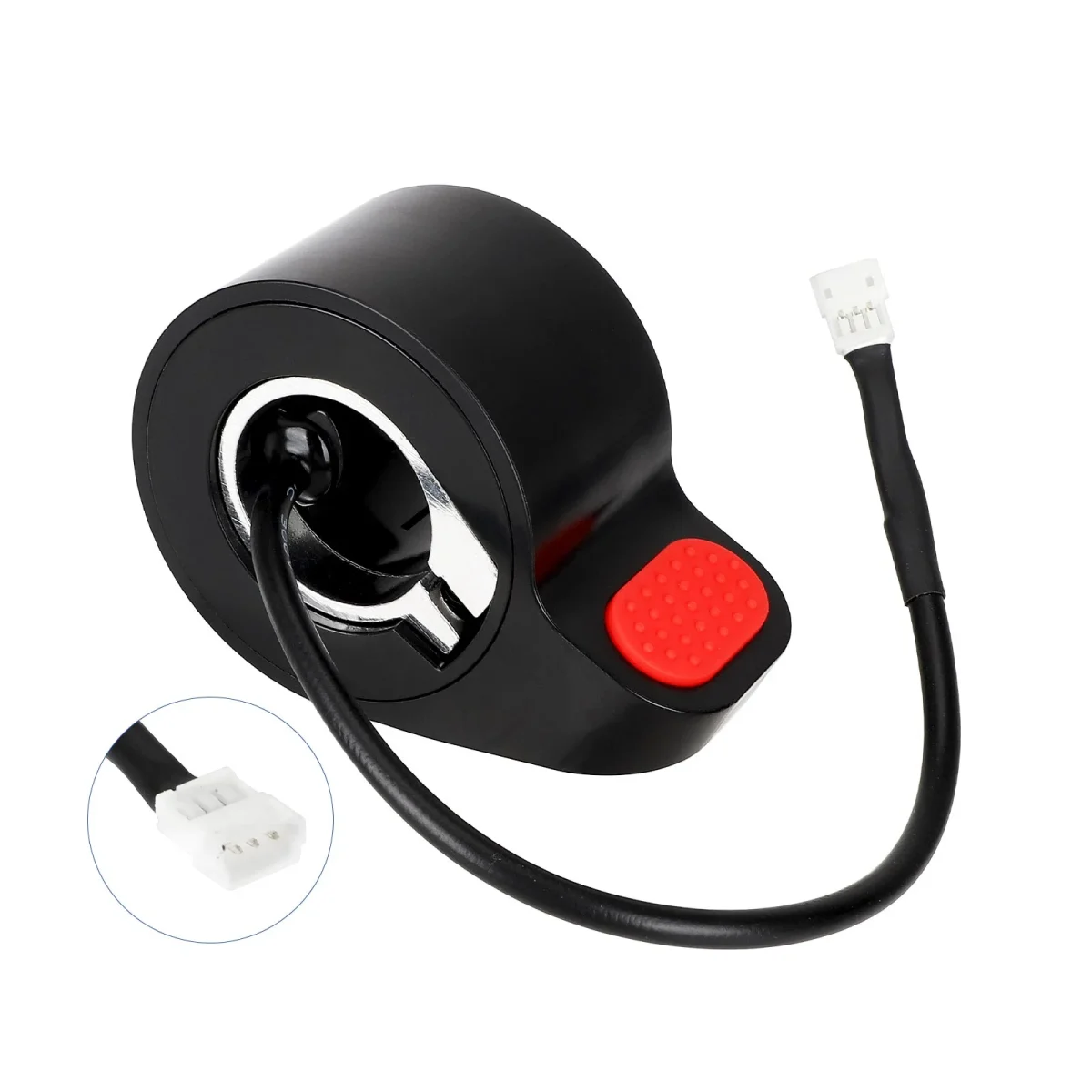 Akceleratorius Xiaomi M365 Pro / Pro2 / 1S (raudonas)