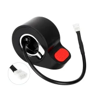 Akceleratorius Xiaomi M365 Pro / Pro2 / 1S (raudonas)