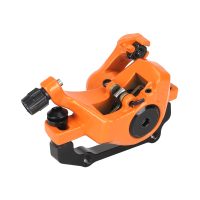 Galinis diskinis stabdys Kukirin G2 / G4 (oranžinis, originalas)