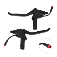 Stabdžių rankenų komplektas Kukirin G2 Pro / G2 Max (kairė + dešinė)
