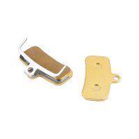 Metalinės stabdžių trinkelės Shimano ZEE M640 / Saint M810 / M820