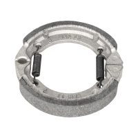 Būgninio stabdžio kaladėlės 75x15 mm Zero 8 / Zero 9