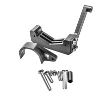 Vairo stabilizatoriaus komplektas Zero 10X (juodas)