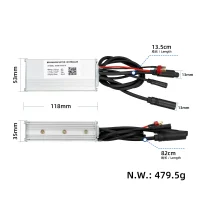 Valdiklis Engwe EP2 Pro X098-AXC019 (naujas)