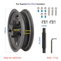 Dalinamas galinis ratlankis Xiaomi Pro / Pro2 (pilkas)