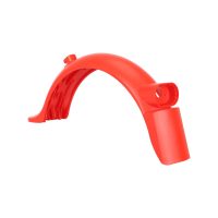 Galinis sparnas su kabliu Xiaomi M365 / Pro / Pro2 (raudonas)