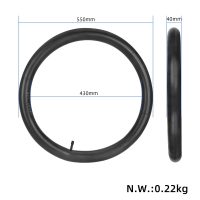 Kamera CST 20x2.125 su tiesiu ventiliu