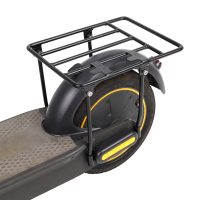 Sulankstoma galinė bagažinė Segway Max G30 (juoda)
