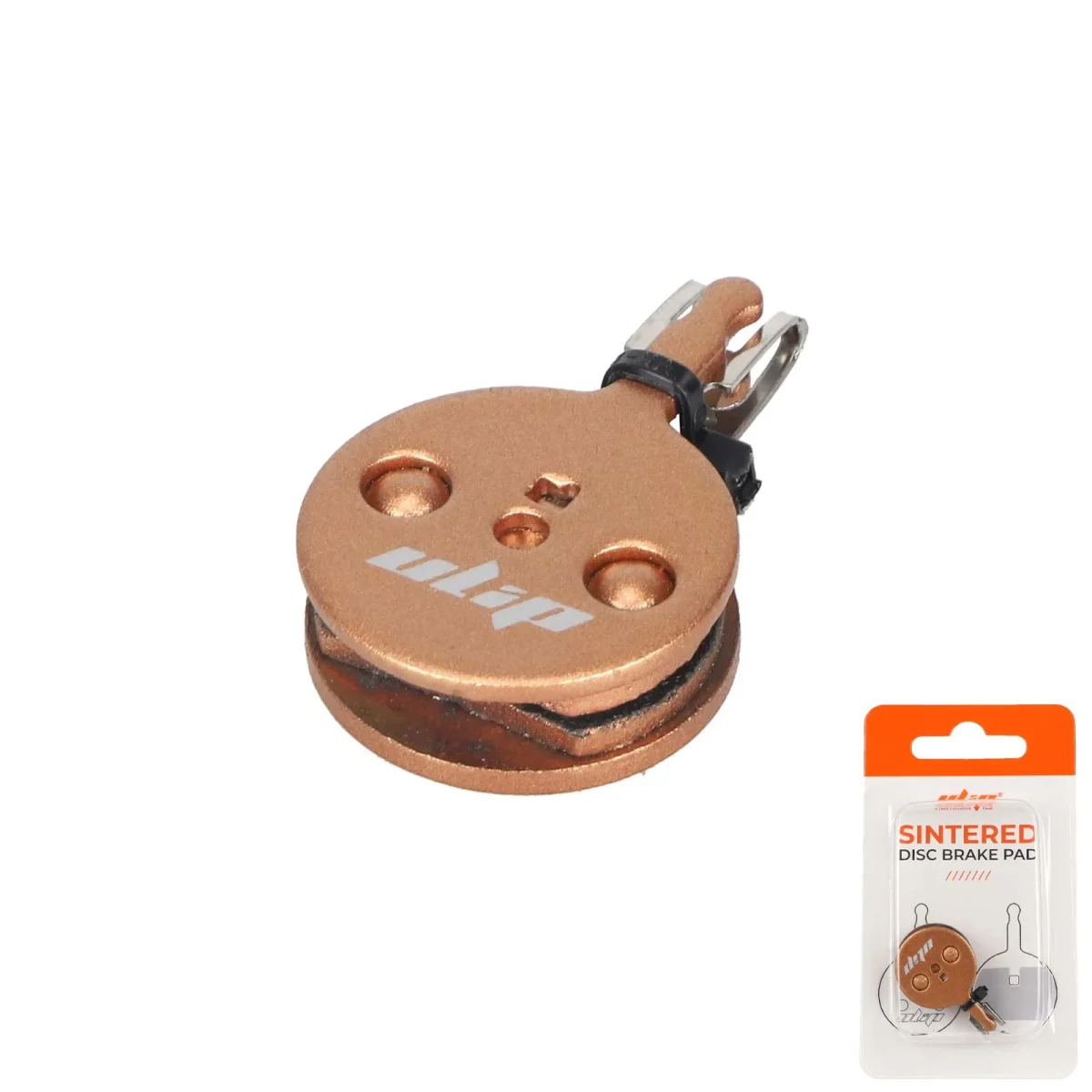 Sukepintos stabdžių trinkelės SRAM Avid BB5 (bronzinės)