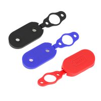 Magnetinis įkrovimo lizdo dangtelis Xiaomi (juodas)