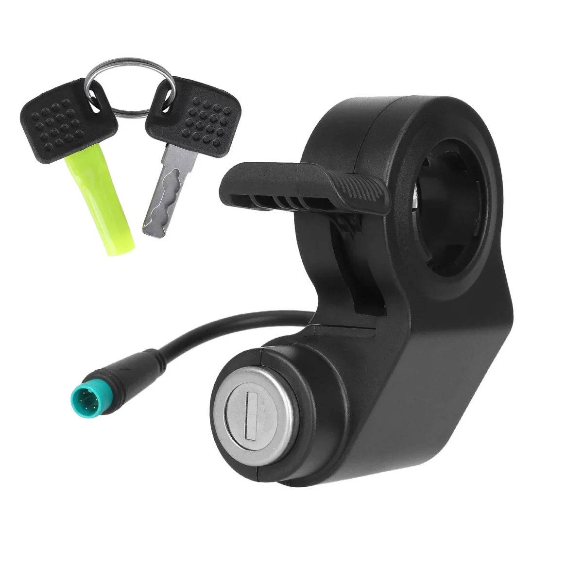 Akceleratorius su užvedimo spynele Kukirin G2 Pro