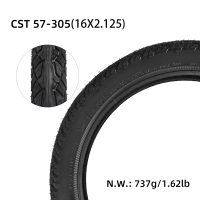 Padanga CST 16x2.125 (57-305)