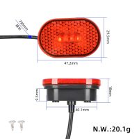 Galinis žibintas Xiaomi Pro 2 / 1S / Ninebot ES