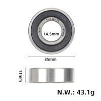Guolis 6202RS (15x35x11 mm)