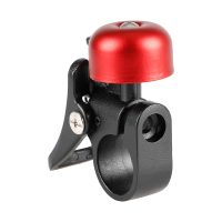 Skambutis Xiaomi M365 / Pro / Pro2 / 1S (juodas-raudonas)