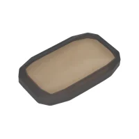 Ekrano silikoninis dangtelis Kukirin G2 Pro / G2 Max / G3 Pro 2025 (juodas)