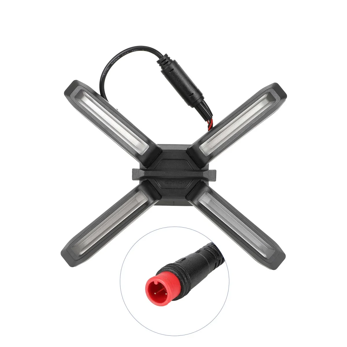 Priekinis gabaritinis žibintas X Segway Ninebot ZT3 / ZT3 Pro (originalas)