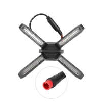 Priekinis gabaritinis žibintas X Segway Ninebot ZT3 / ZT3 Pro (originalas)