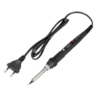 Lituoklis 908S 80W su keraminiu kaitinimu ir ekranu (EU)