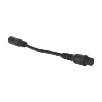 Adapterio kabelis DC 2.1 – GX12 3 kontaktų