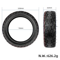 Bekamerė savaime užsitaisanti off-road padanga 8 1/2x2 (50/75-6.1)