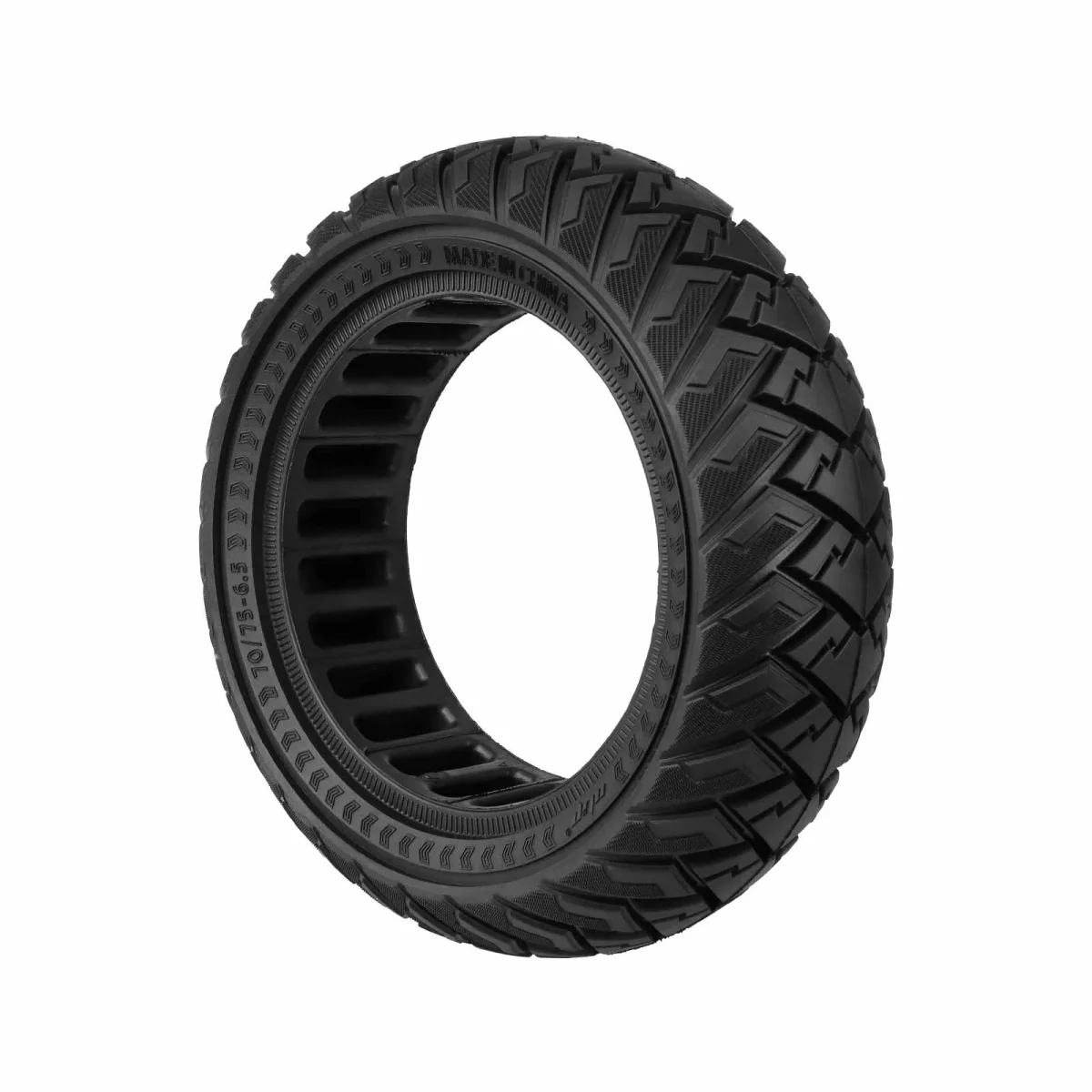 Pilnavidurė off-road padanga 70/75-6.5 Ninebot Mini Pro 2 (juoda)