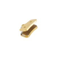 Metalinės stabdžių trinkelės Shimano ZEE M640 / Saint M810 / M820