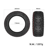 Bekamerė savaime užsitaisanti off-road padanga 90/55-7 Segway GT