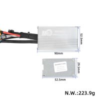 Valdiklis Dualtron 60V 25A (Togo)