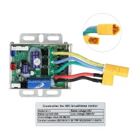 Valdiklis Kukirin A1 48V 25A (originalas)