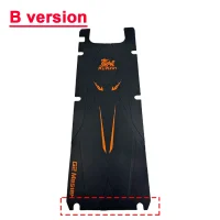Pakojos guminis kilimėlis Kukirin G2 Master (B)