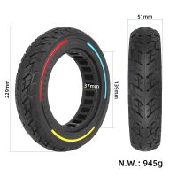 Pilnavidurė padanga 9.5x2.0 su 3 spalvų žiedais Xiaomi
