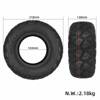 Bekamerė off-road padanga 14x5.0-6.5